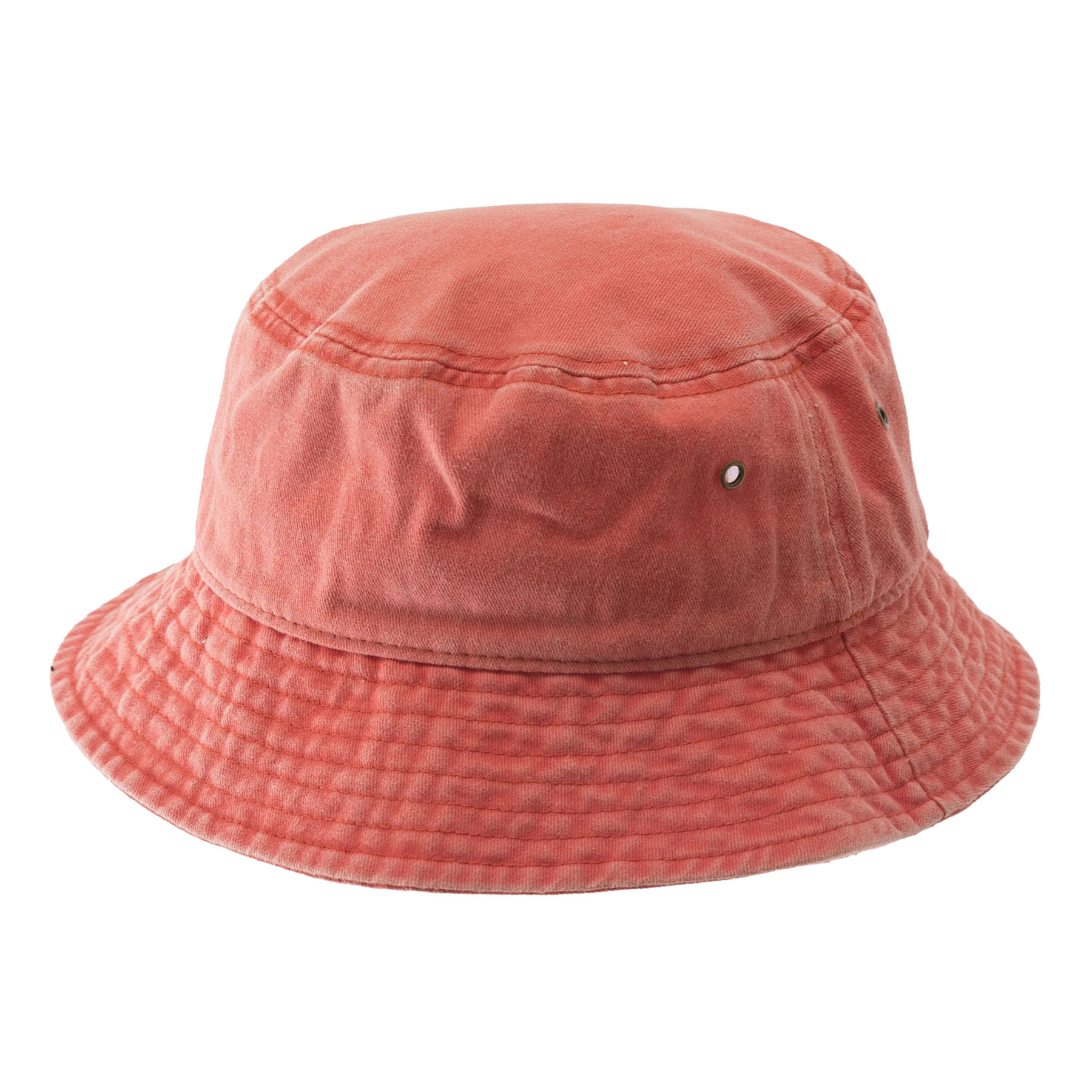 FlyFlyPromos - Washed Cotton Bucket Hat Image 5 - Promotional Product
